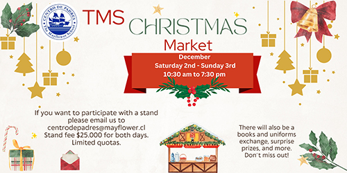 TMS Christmas Market