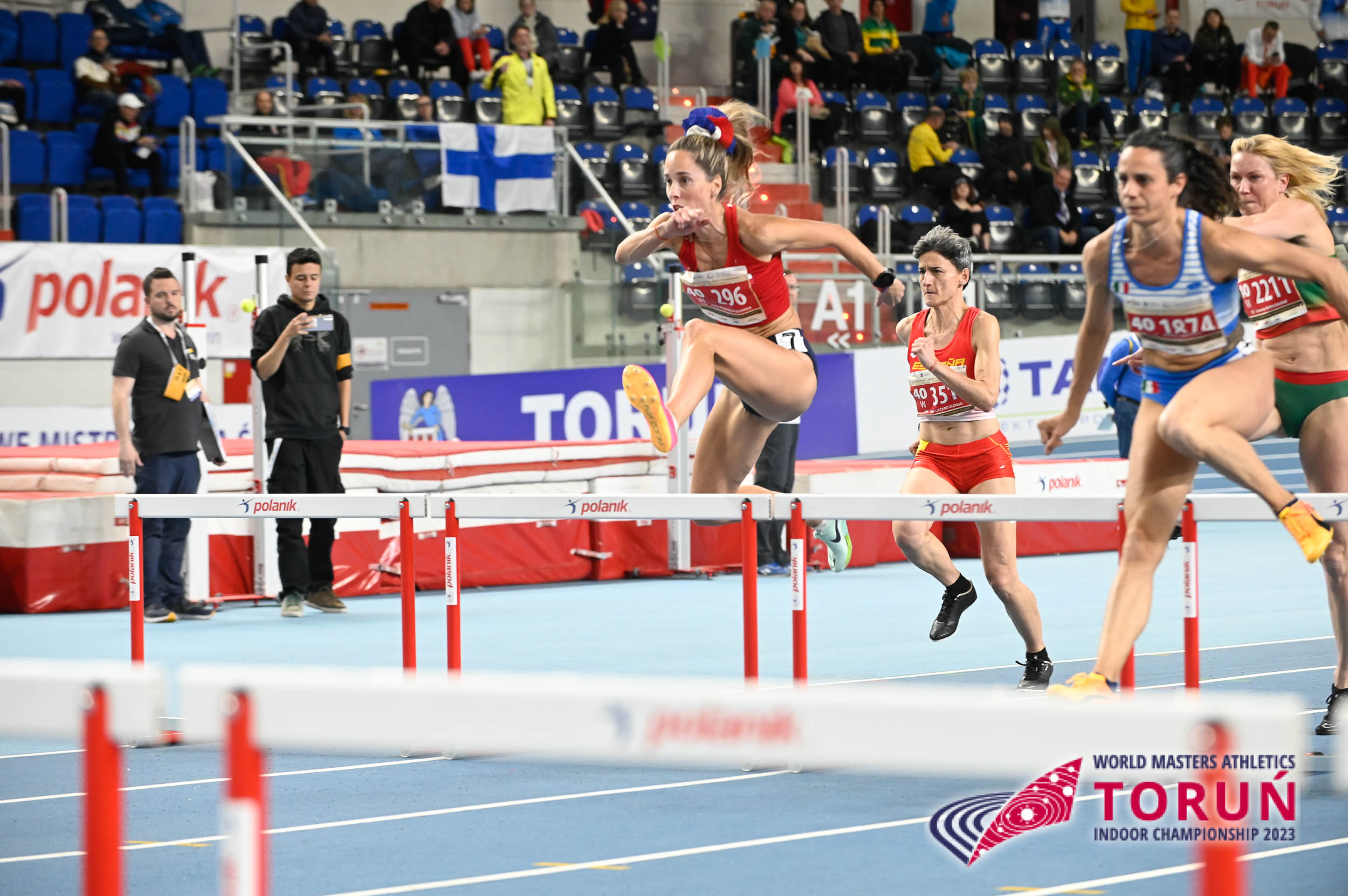 Foto Torun Indoor World Cup