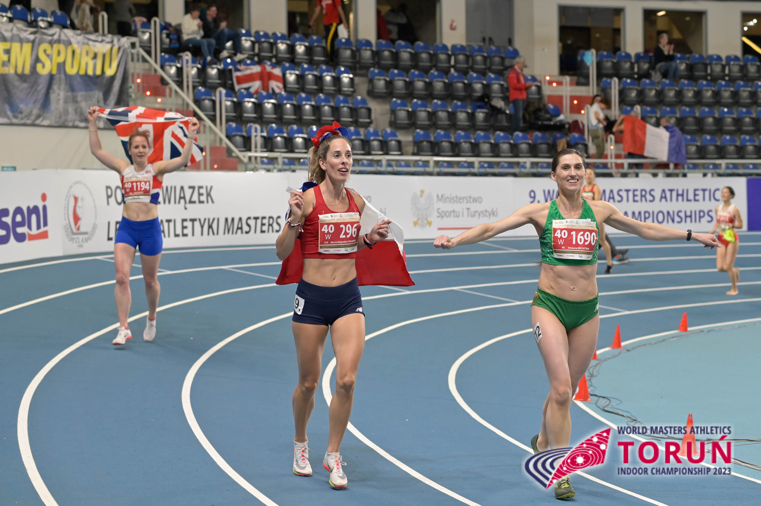 Foto Torun Indoor World Cup