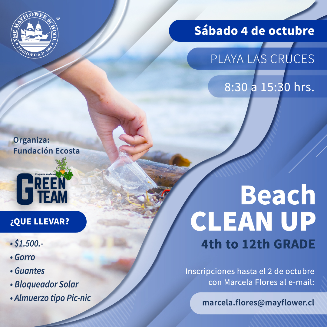 Beach Clean Up