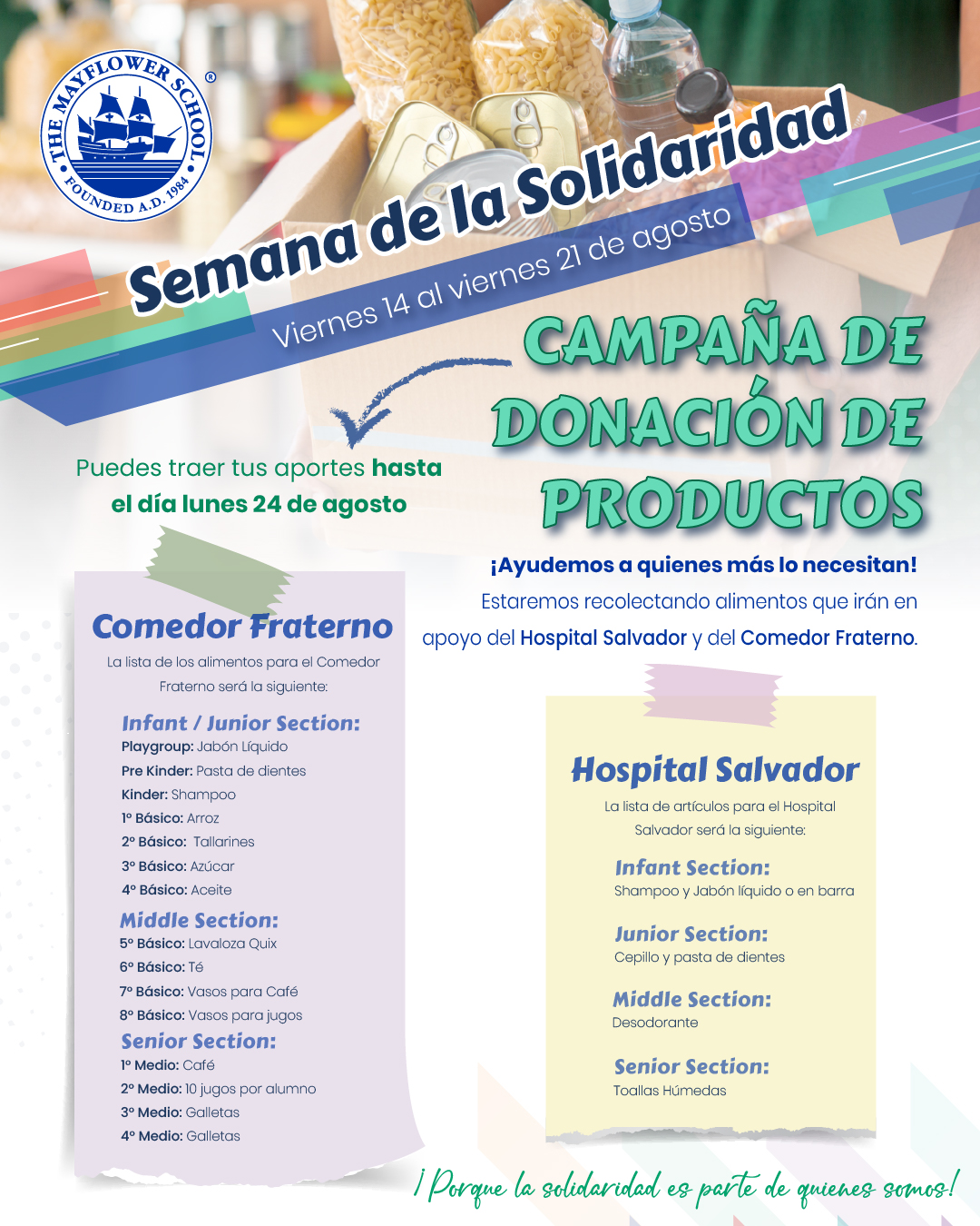 Semana de la Solidaridad