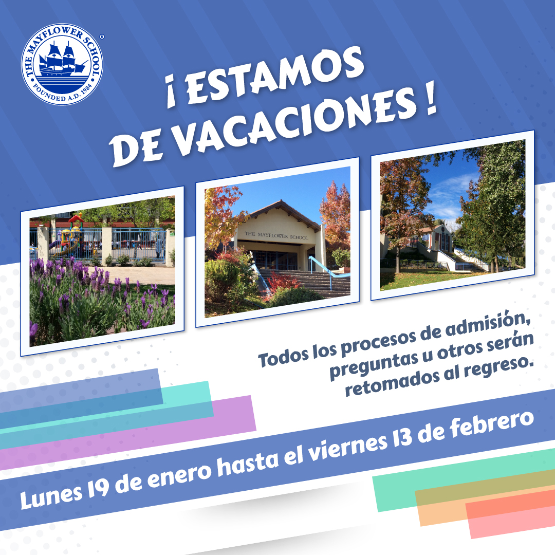 Estamos de Vacaciones