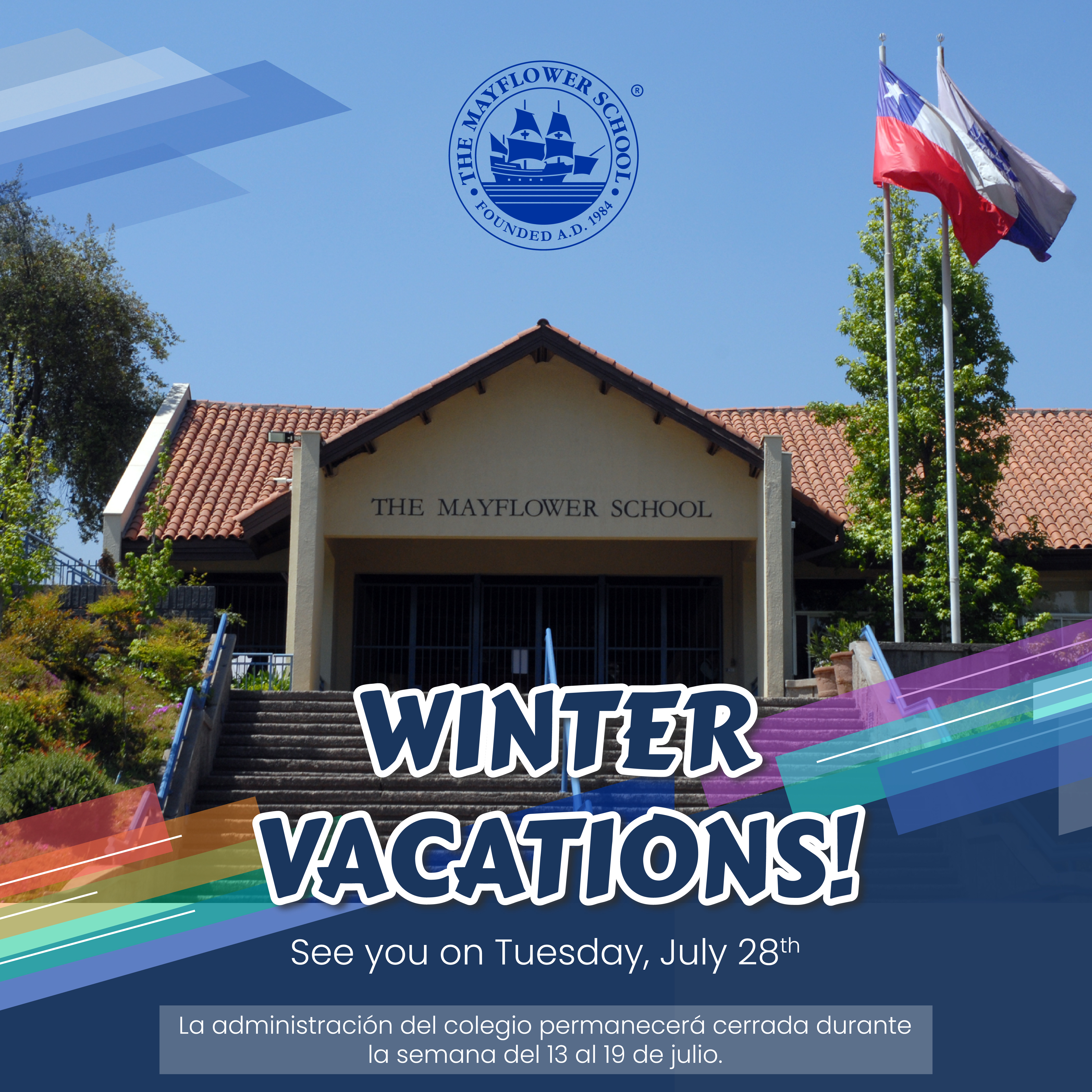 Vacaciones de Invierno