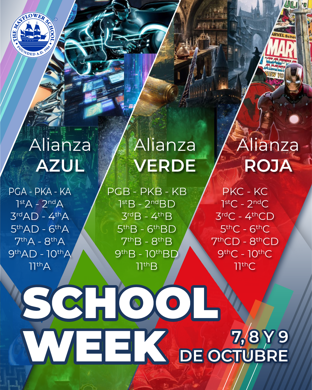 School Week